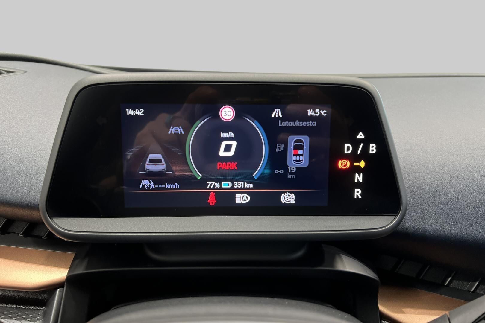 CUPRA TAVASCAN iso kuva 14