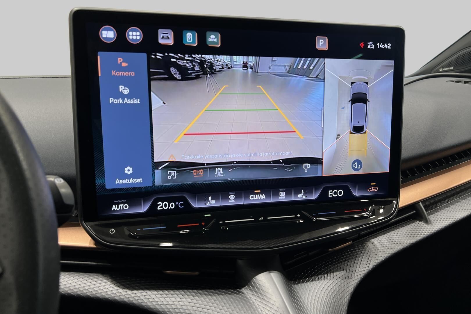 CUPRA TAVASCAN iso kuva 16