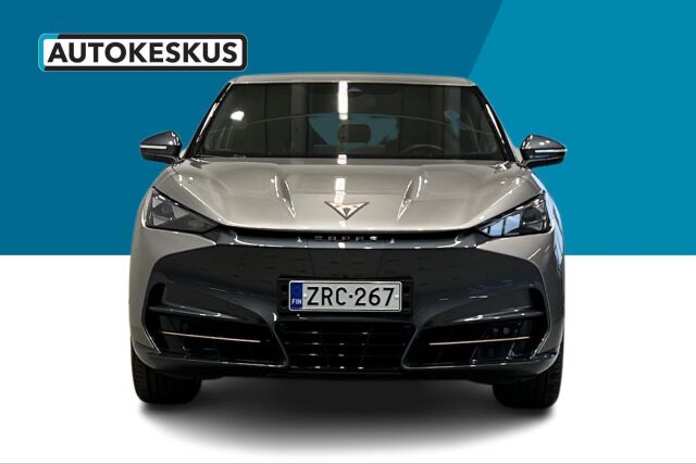 CUPRA TAVASCAN