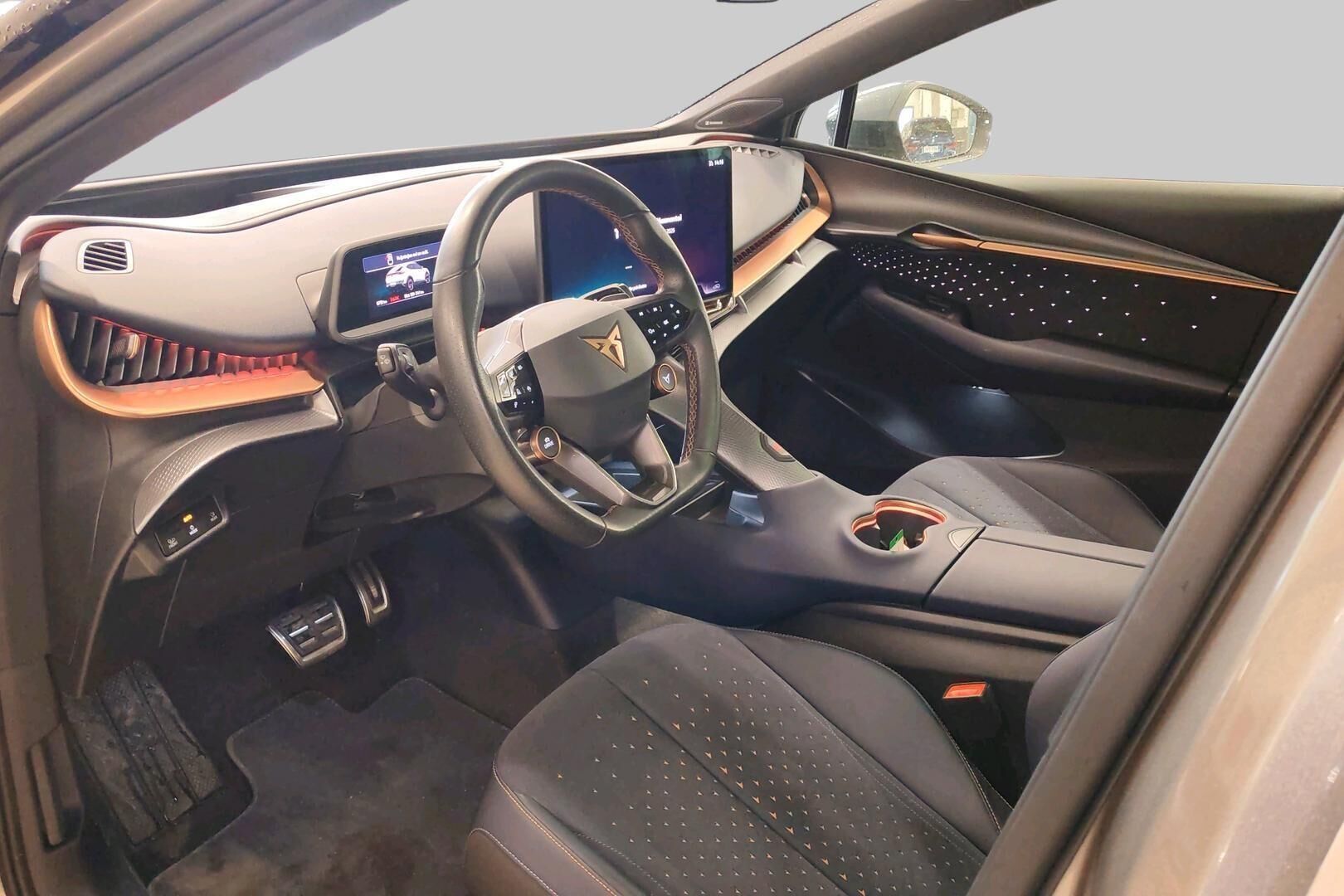 CUPRA TAVASCAN iso kuva 2