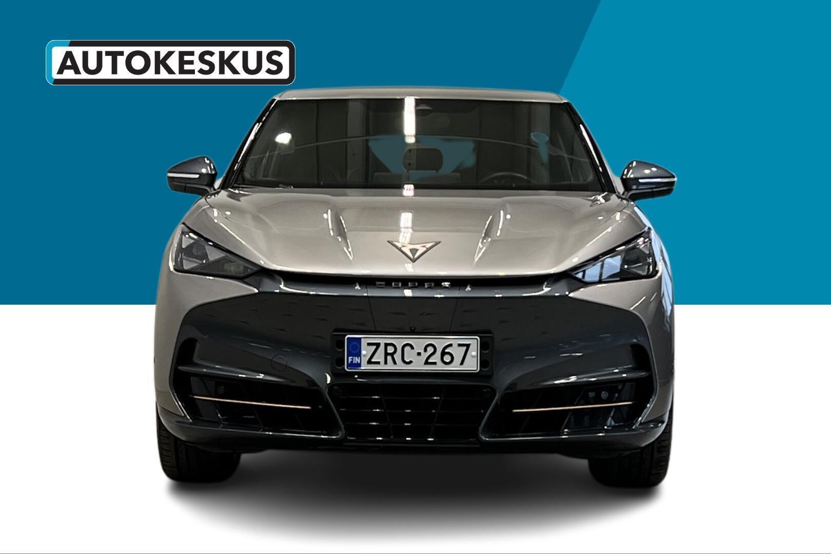 CUPRA TAVASCAN iso kuva 2