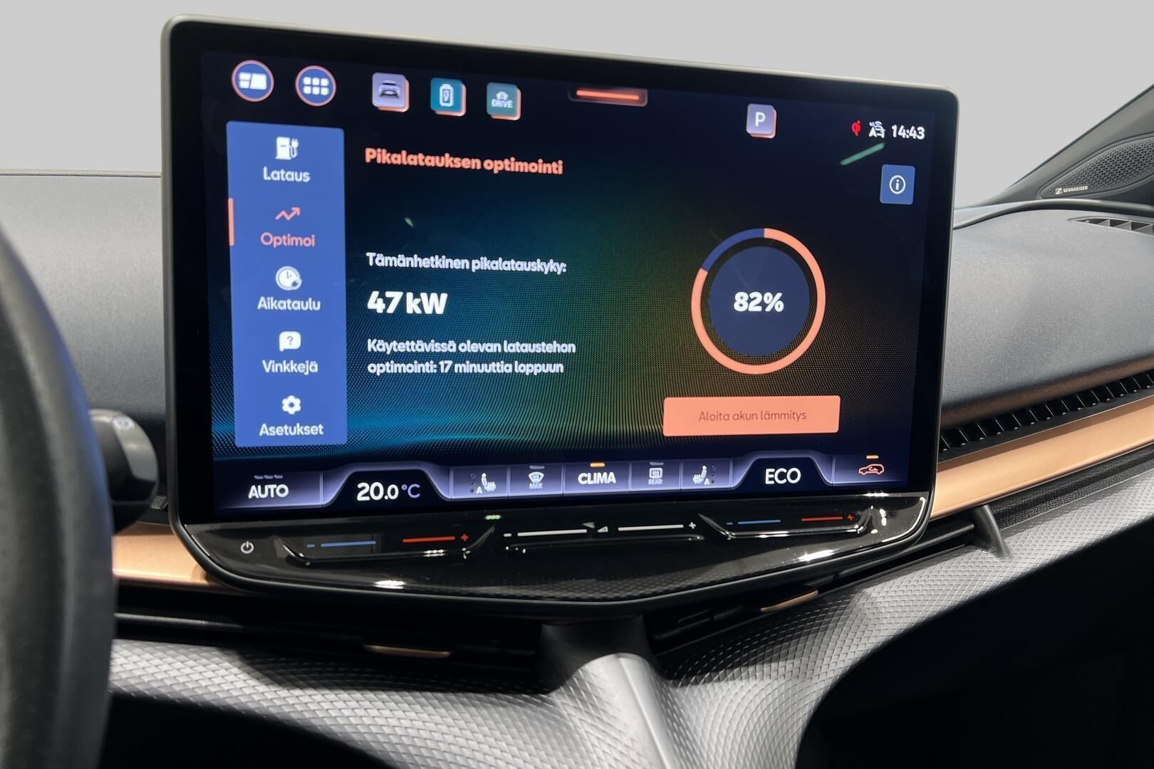 CUPRA TAVASCAN iso kuva 28