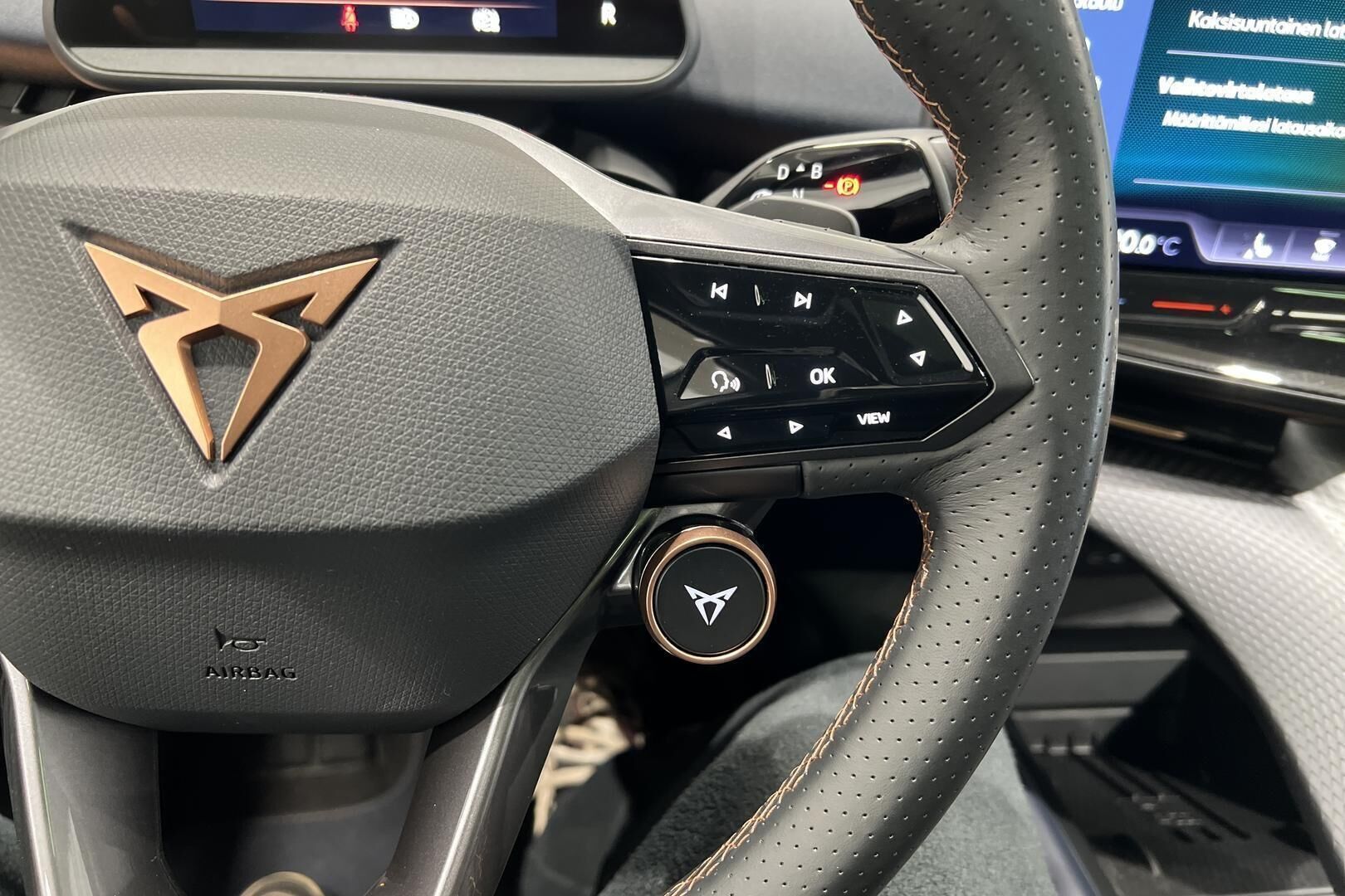 CUPRA TAVASCAN iso kuva 35