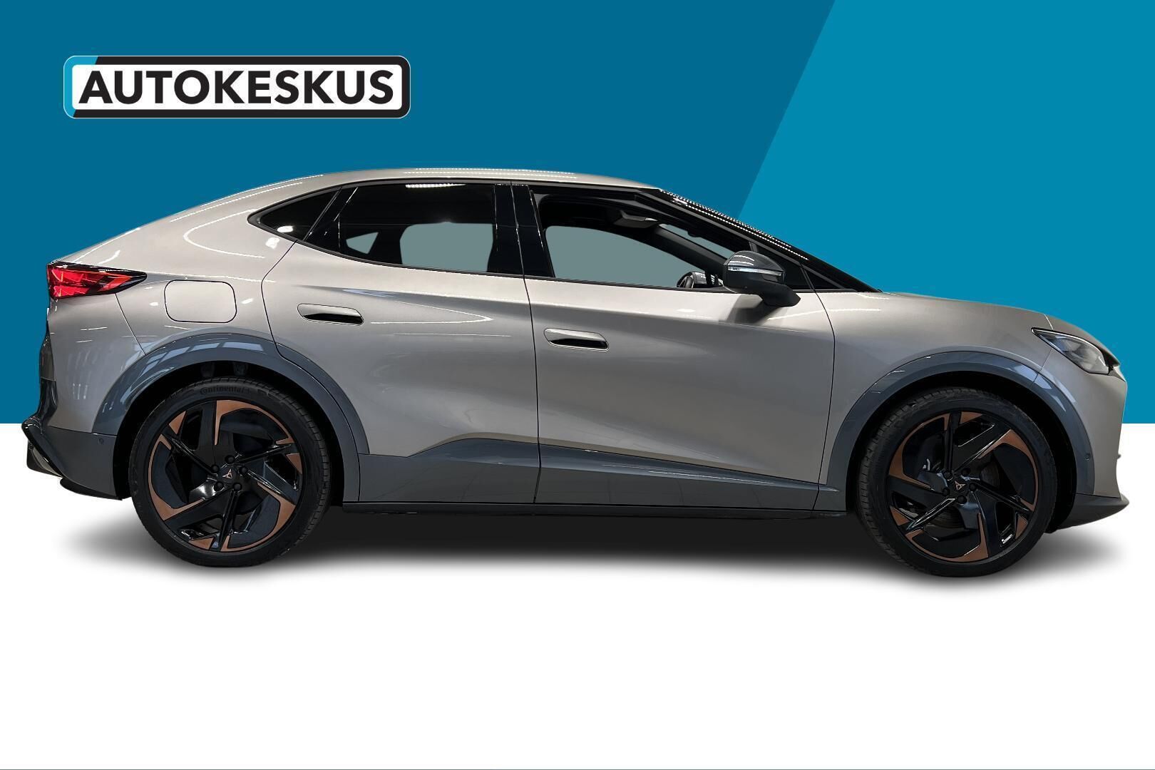 CUPRA TAVASCAN iso kuva 4