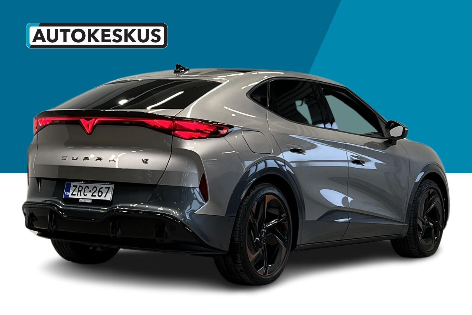 CUPRA TAVASCAN iso kuva 5