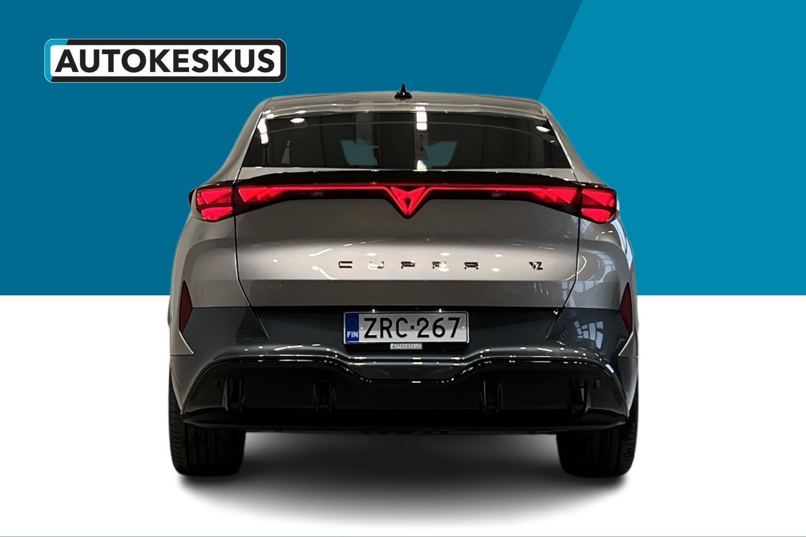 CUPRA TAVASCAN iso kuva 6