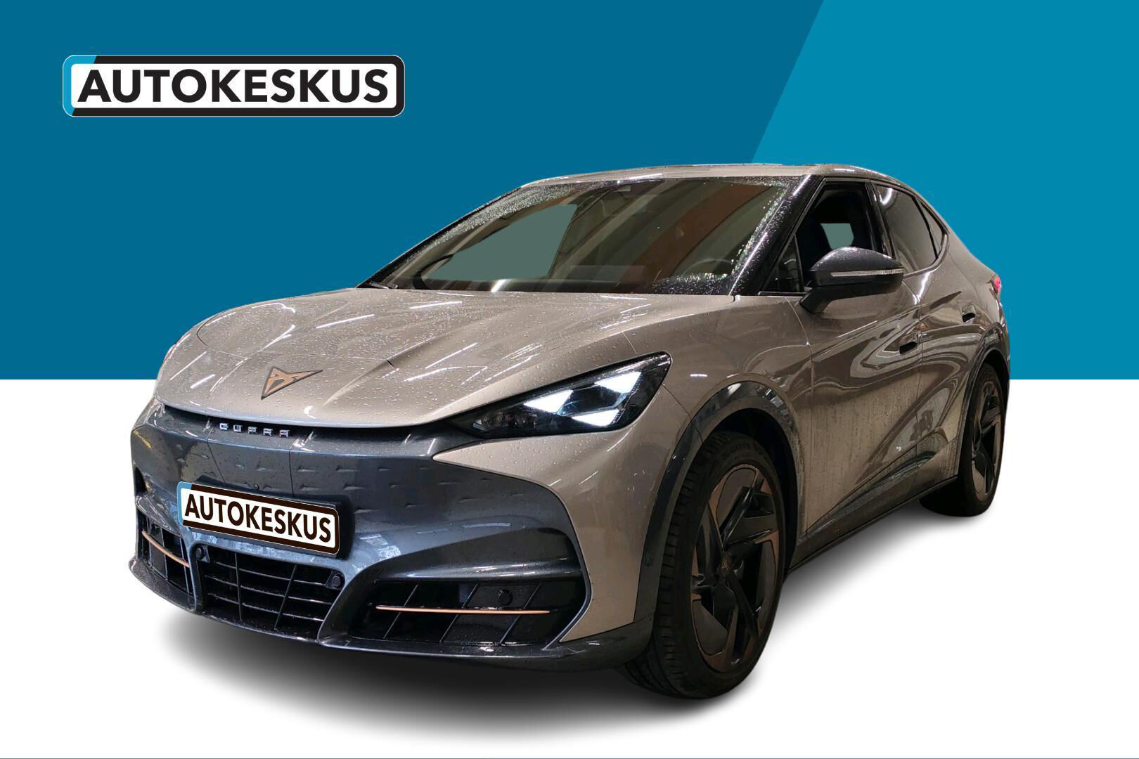 CUPRA TAVASCAN iso kuva 0