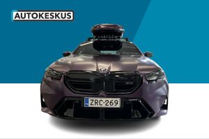 BMW M5 esikatselu 1