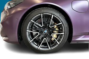 BMW M5 esikatselu 12