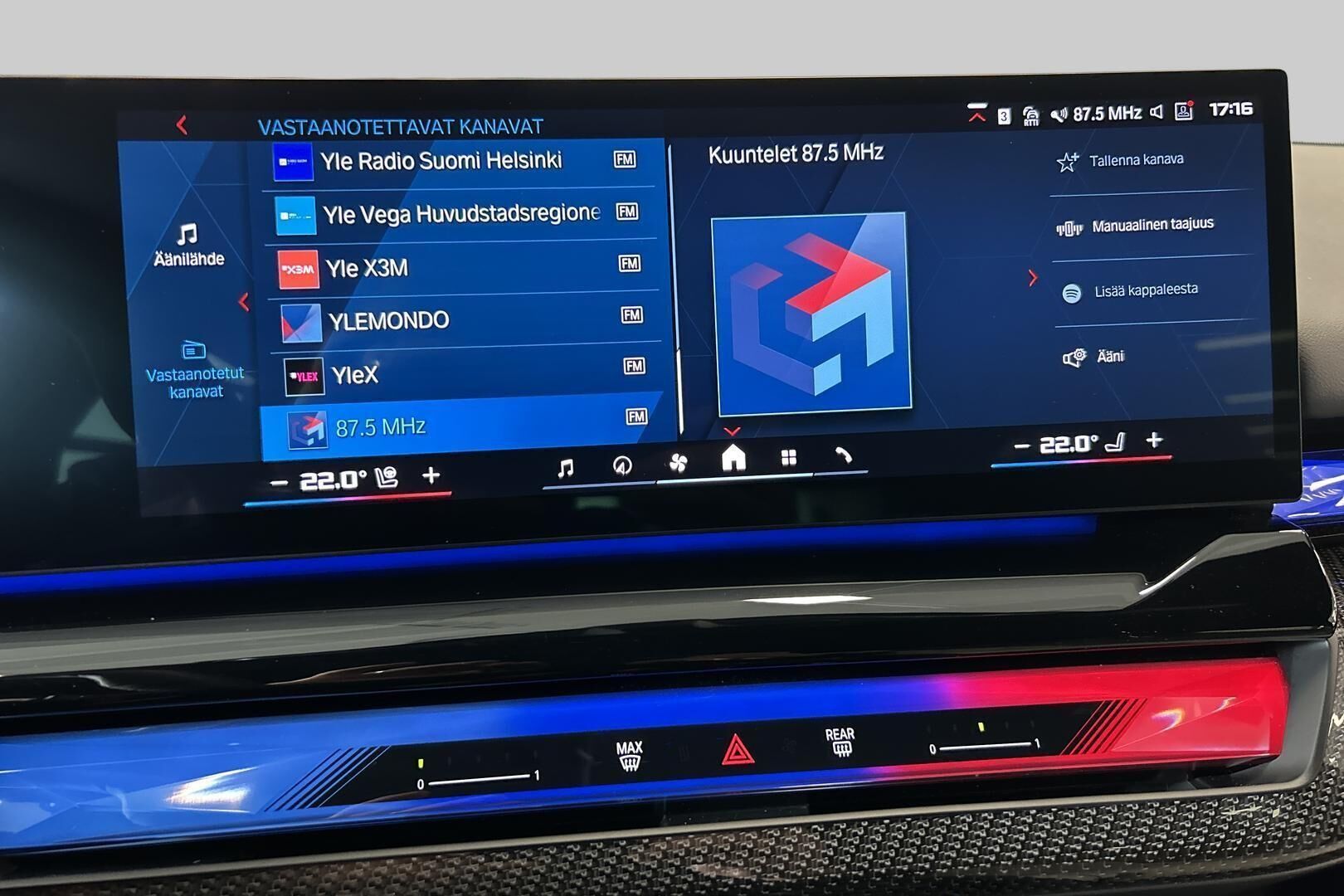 BMW M5 iso kuva 19