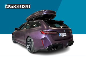 BMW M5 esikatselu 6