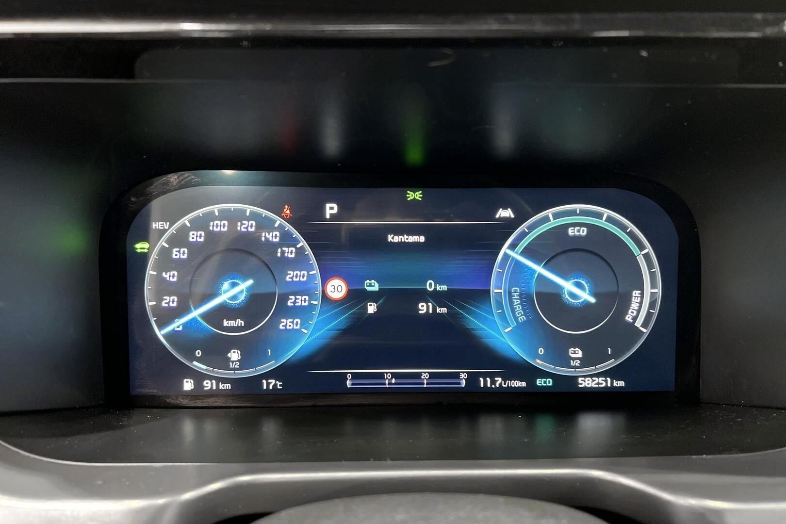 KIA SORENTO iso kuva 12