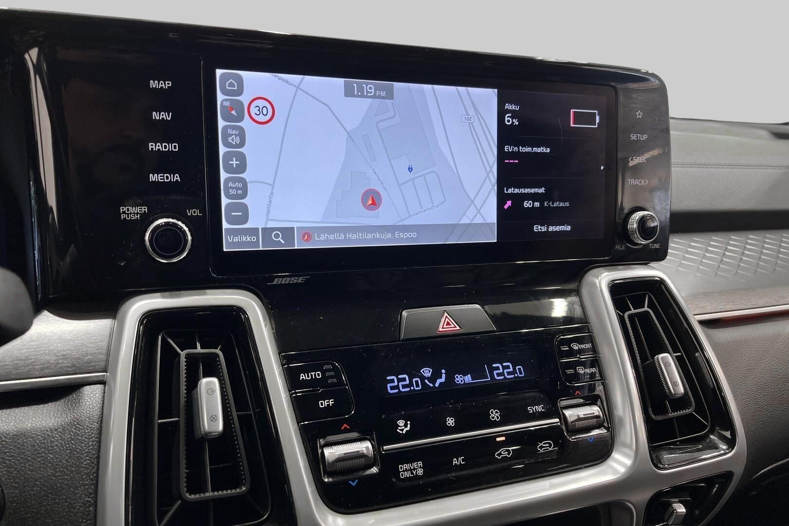 KIA SORENTO iso kuva 13