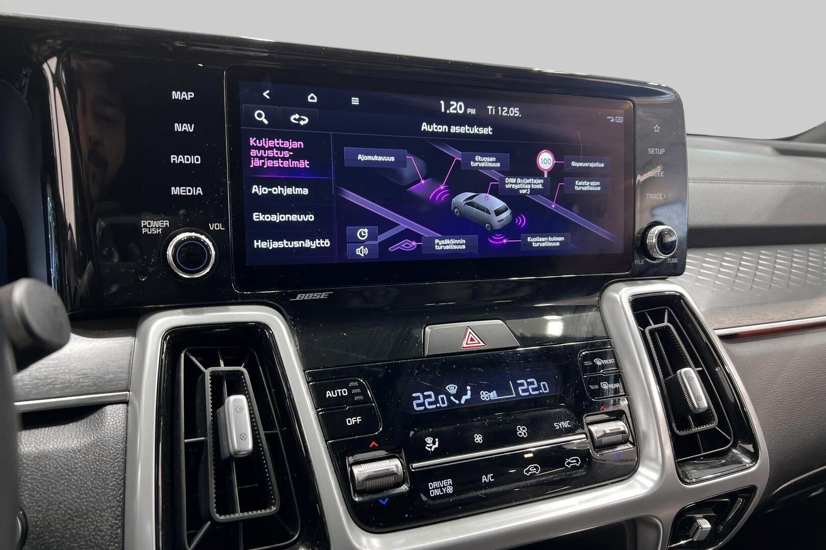 KIA SORENTO iso kuva 39