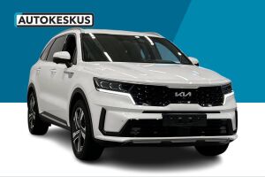 KIA SORENTO esikatselu 2