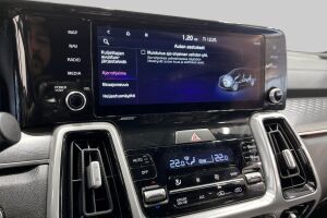 KIA SORENTO esikatselu 20