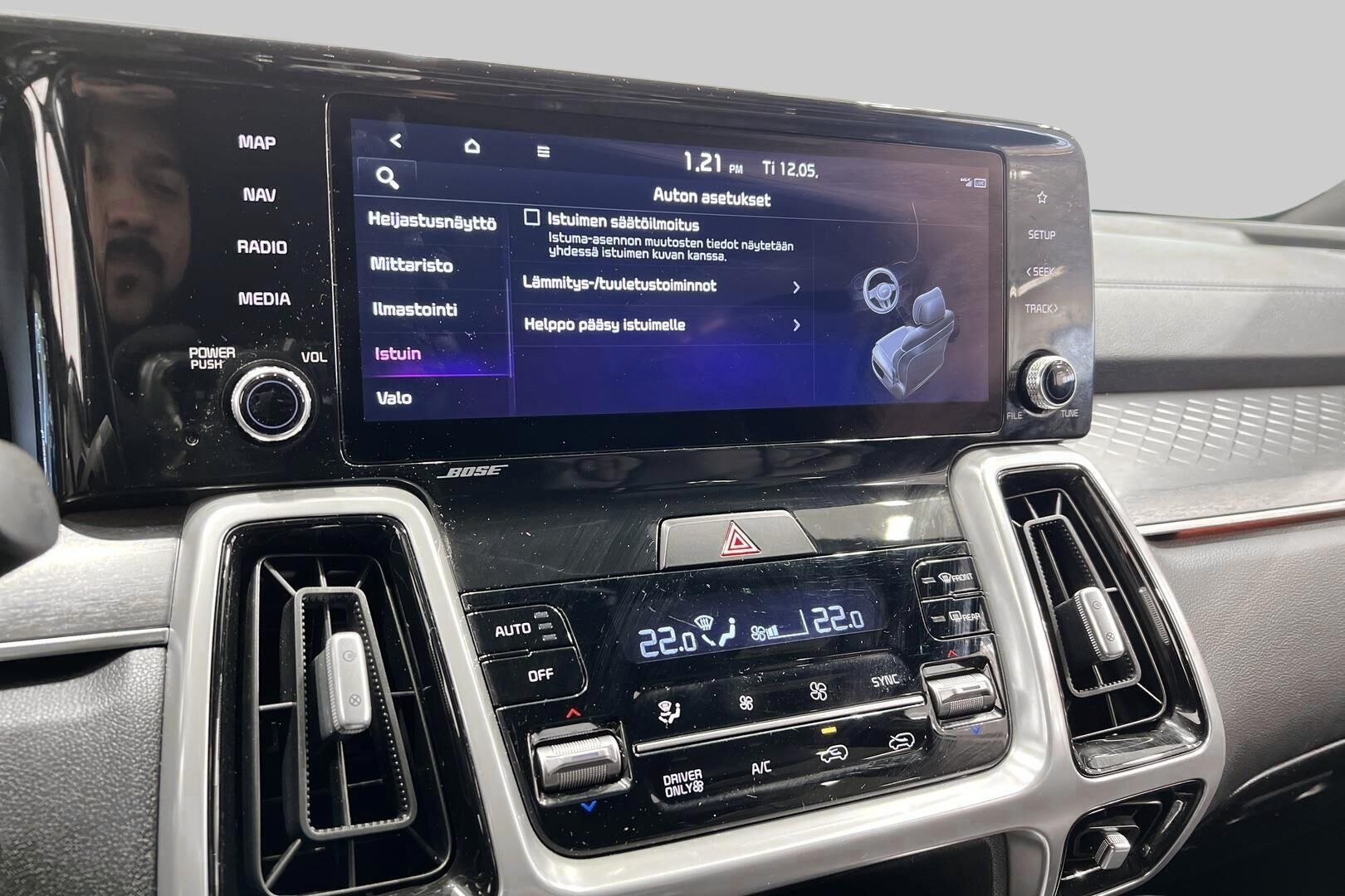 KIA SORENTO iso kuva 20