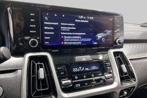 KIA SORENTO esikatselu 21