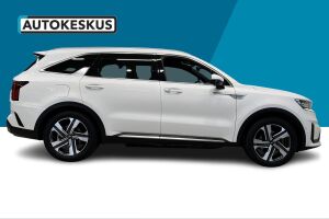 KIA SORENTO esikatselu 3