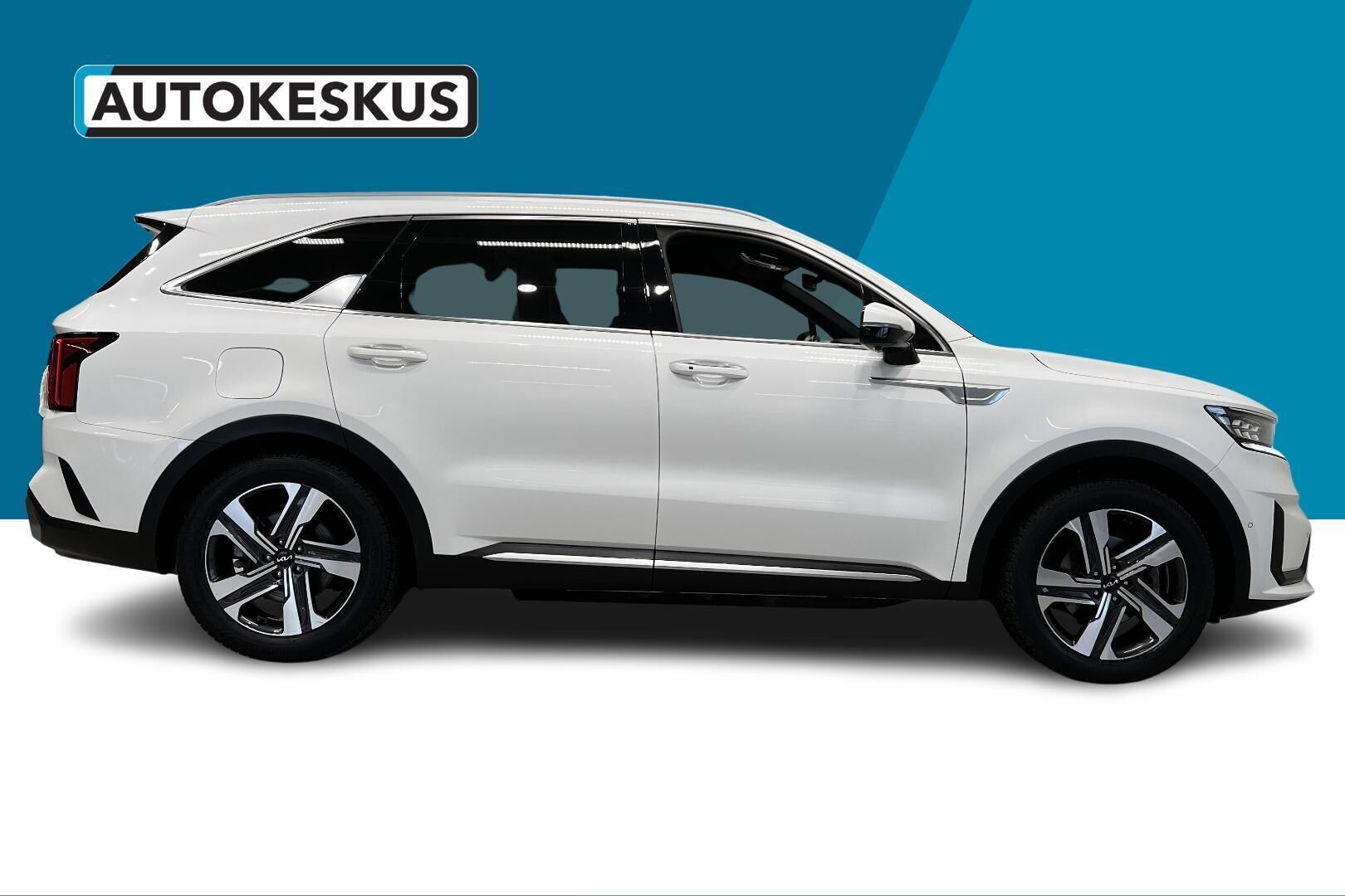 KIA SORENTO iso kuva 4