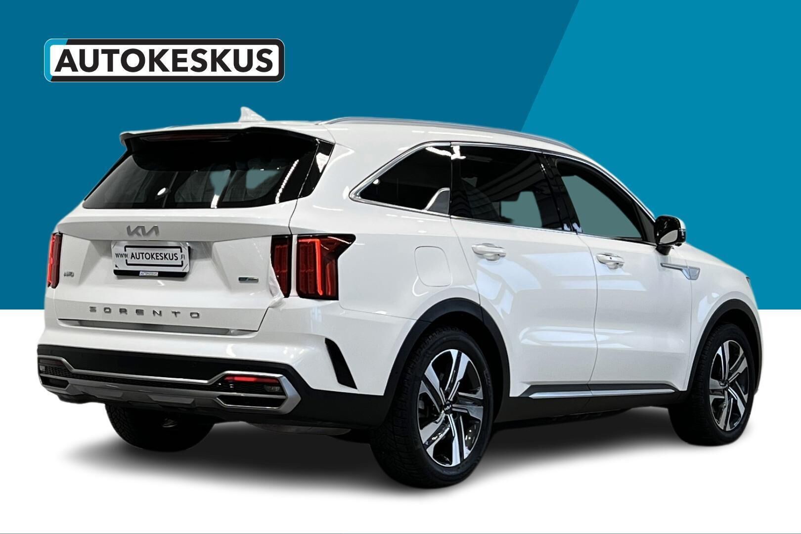 KIA SORENTO iso kuva 5