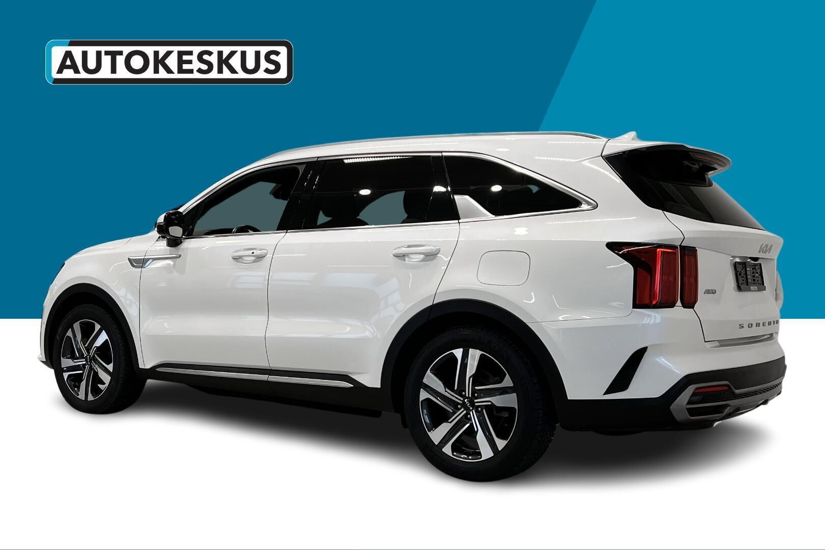 KIA SORENTO iso kuva 7