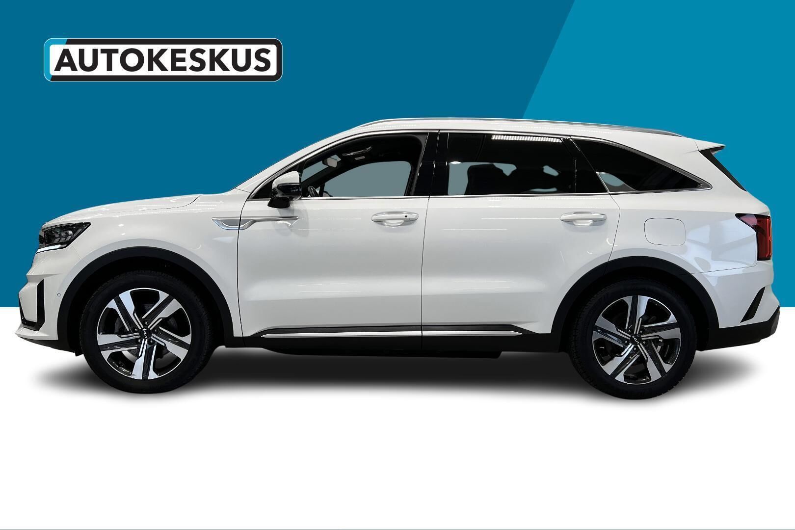 KIA SORENTO iso kuva 8