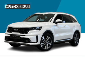 KIA SORENTO esikatselu 0