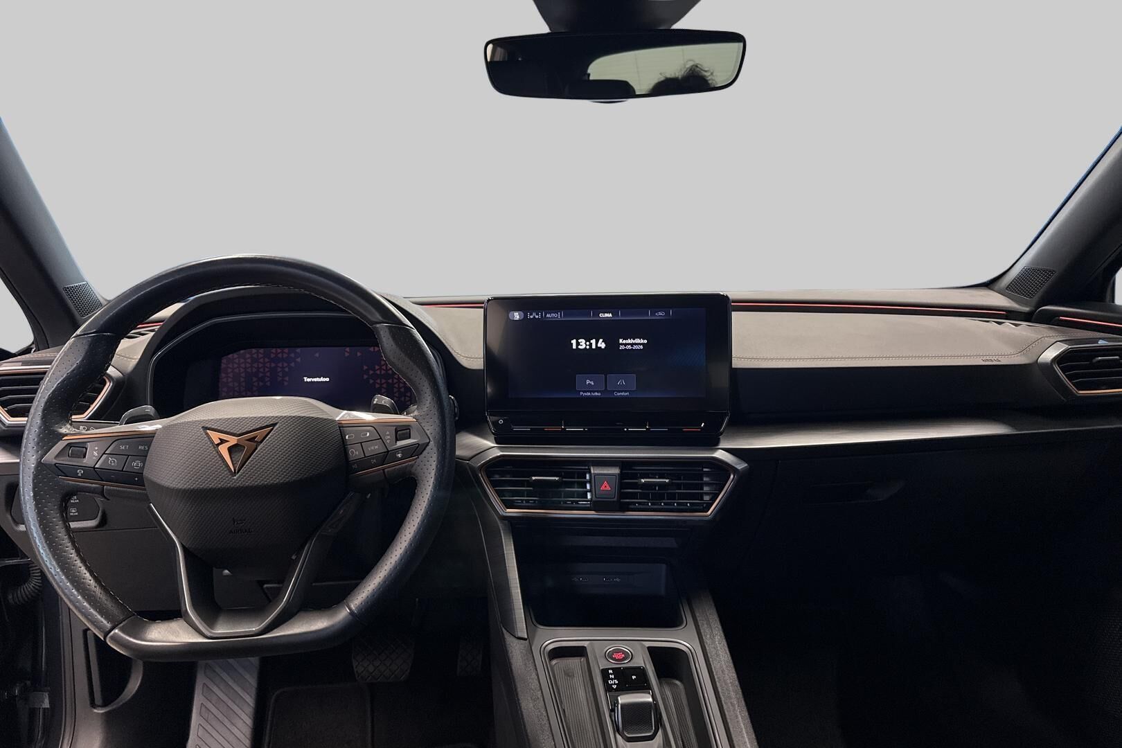 CUPRA FORMENTOR iso kuva 11