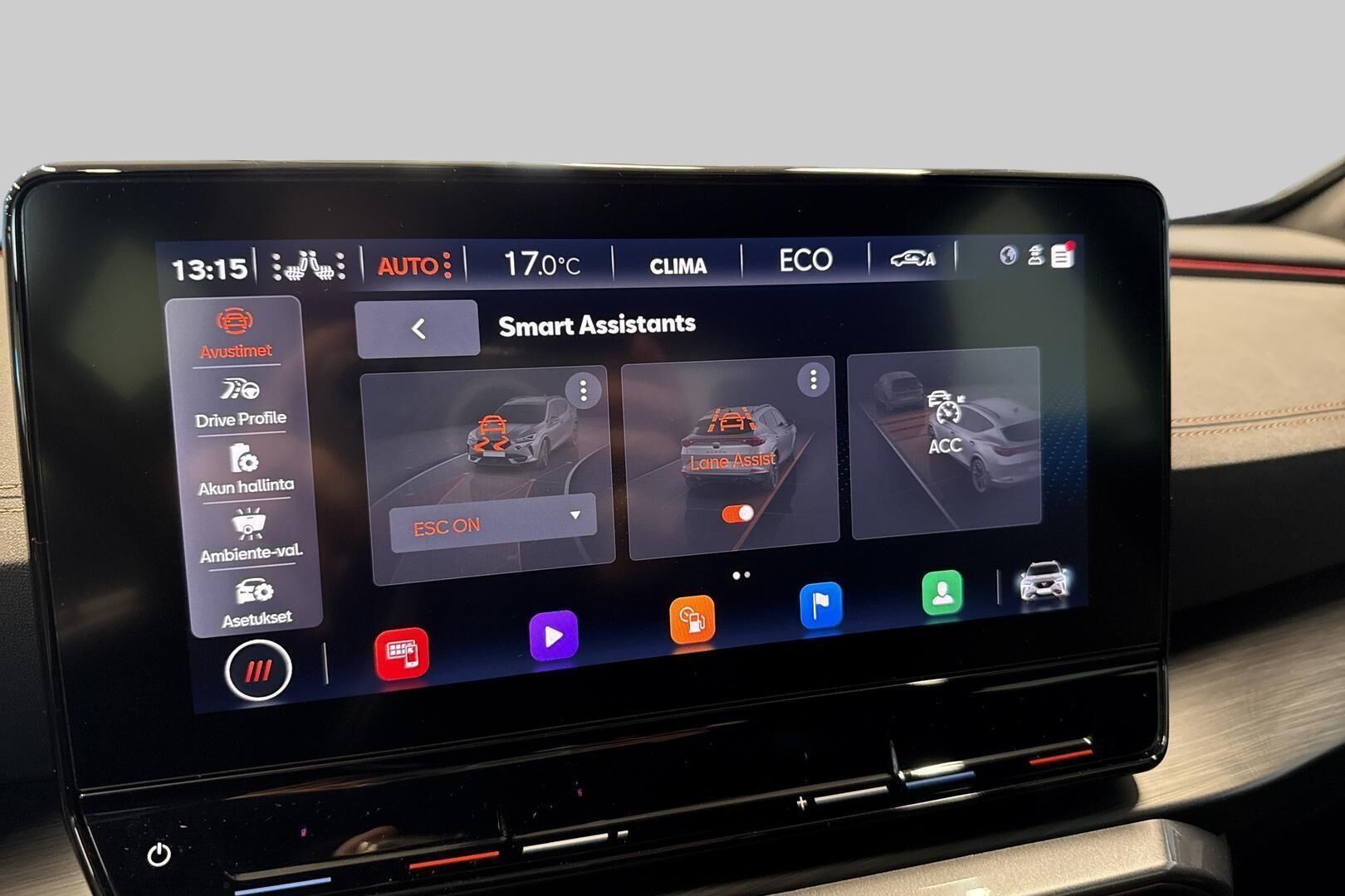 CUPRA FORMENTOR iso kuva 18