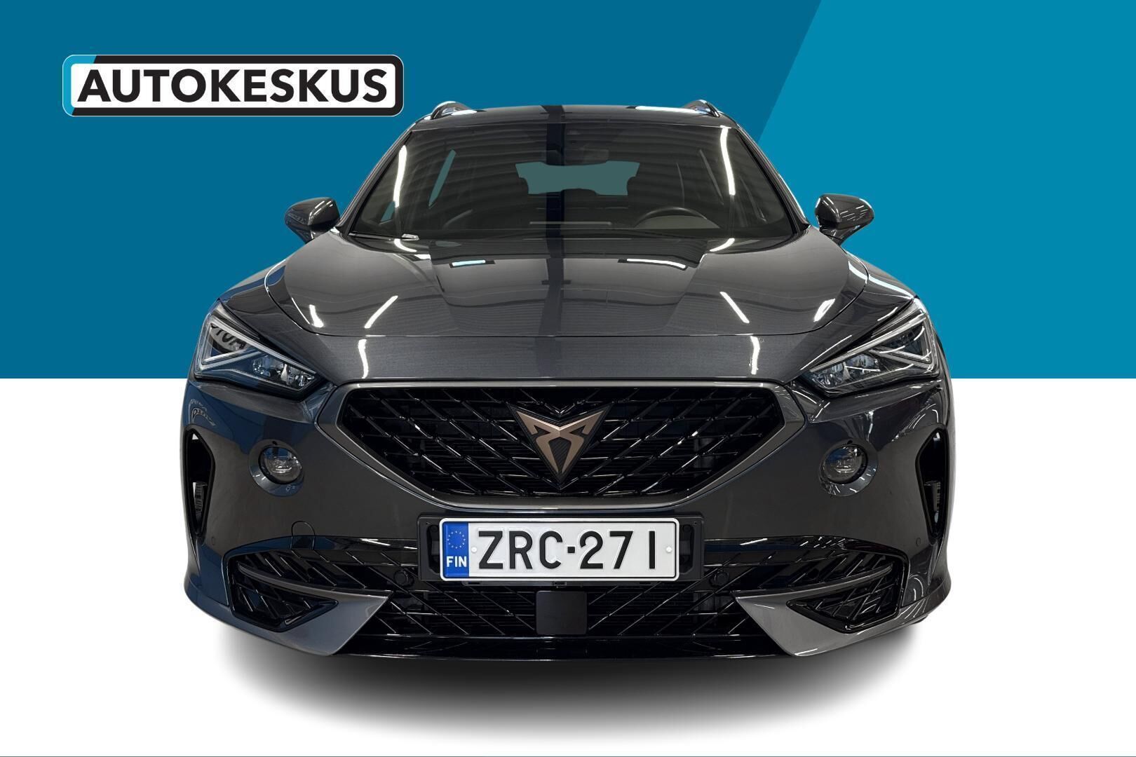 CUPRA FORMENTOR iso kuva 2