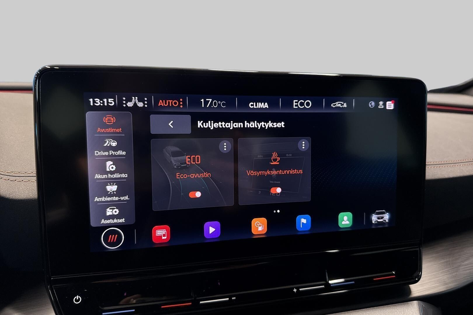 CUPRA FORMENTOR iso kuva 21
