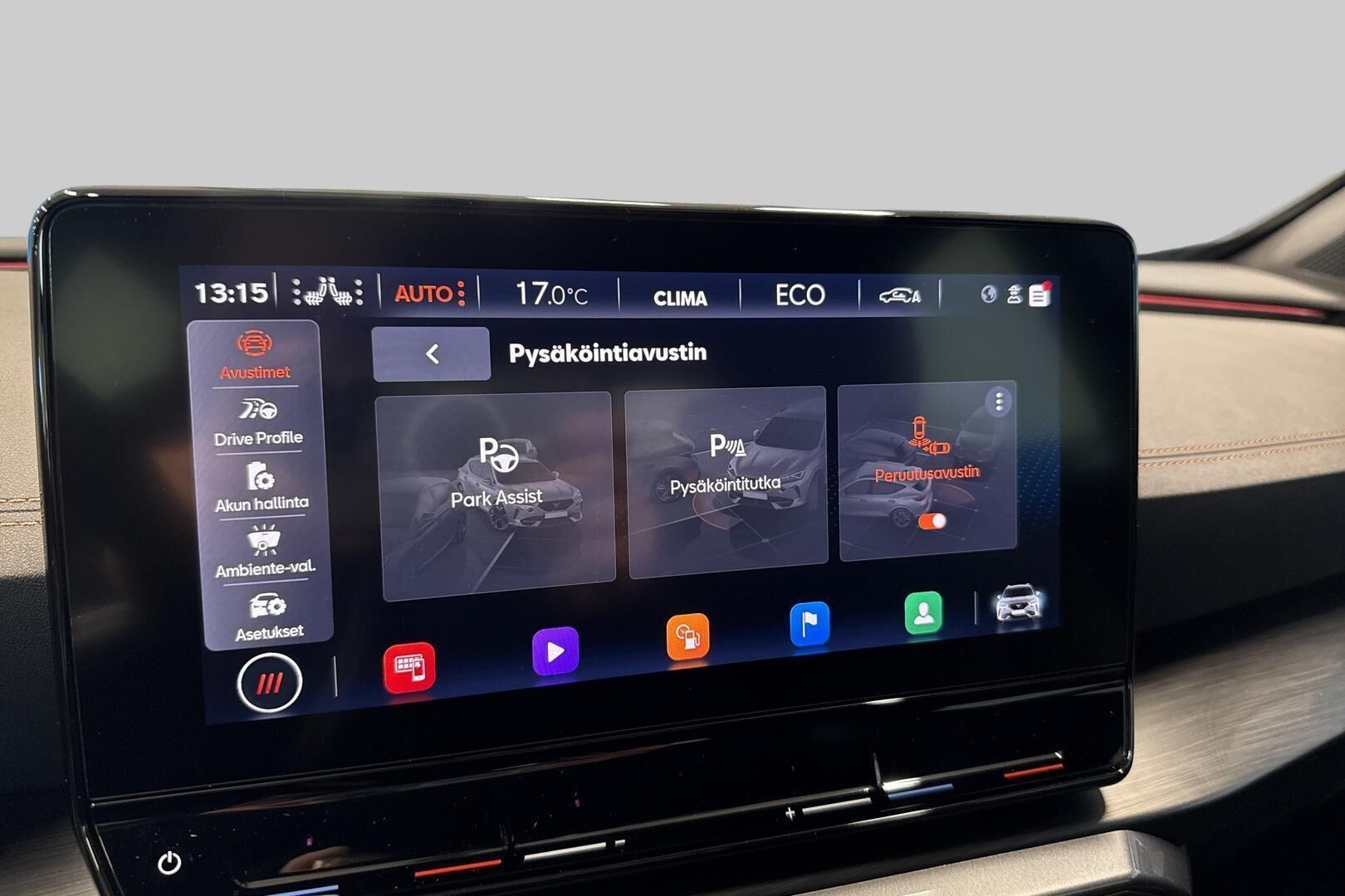 CUPRA FORMENTOR iso kuva 22