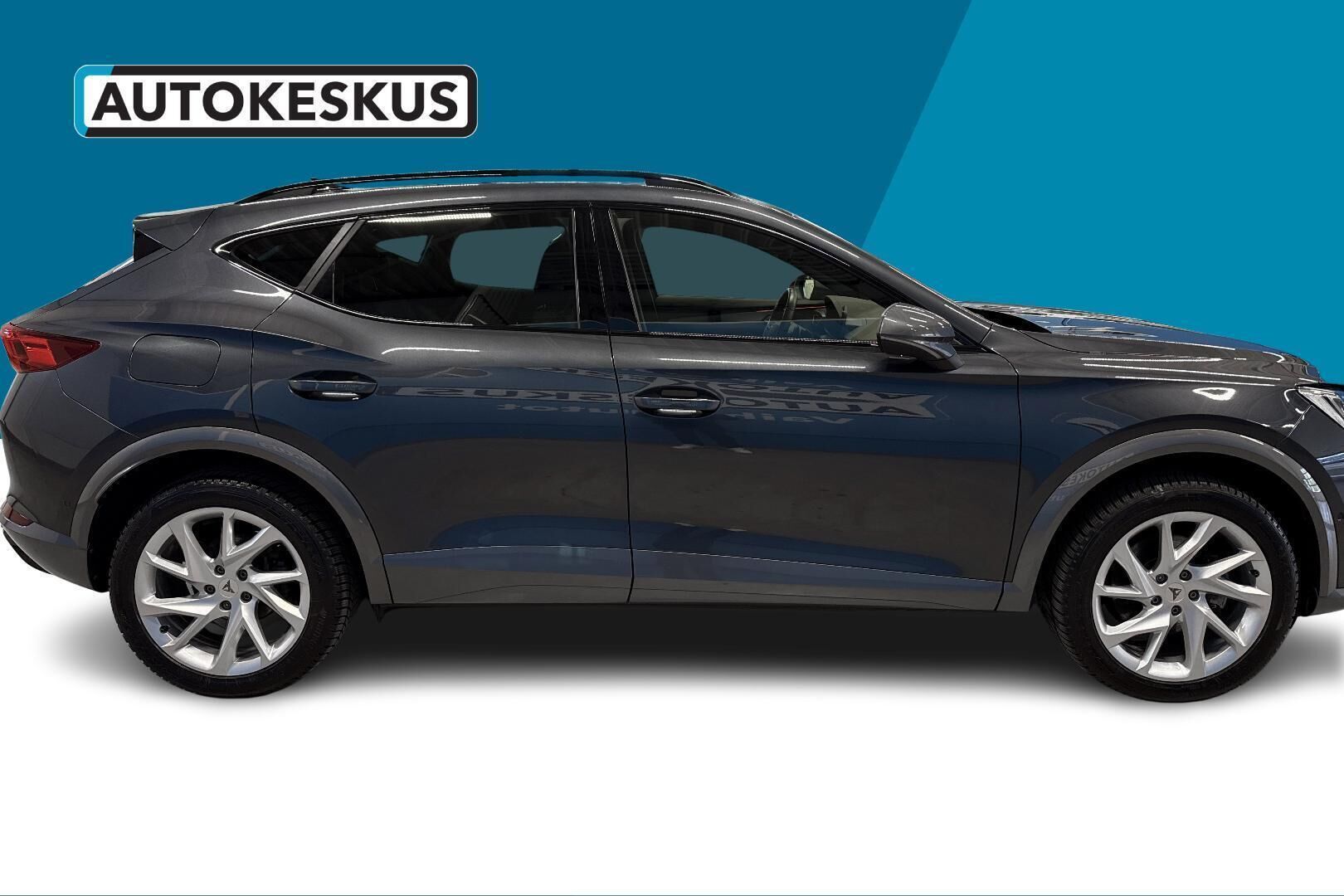 CUPRA FORMENTOR iso kuva 4