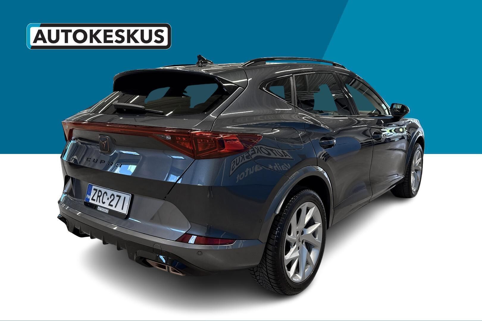 CUPRA FORMENTOR iso kuva 5