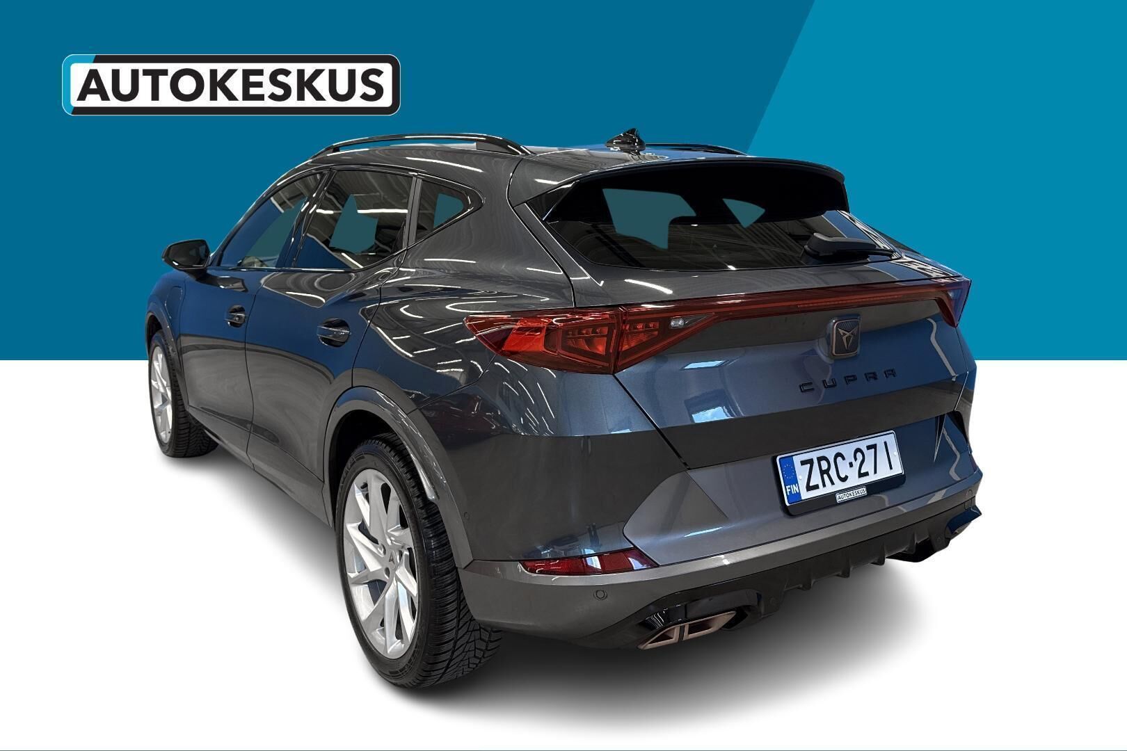 CUPRA FORMENTOR iso kuva 7