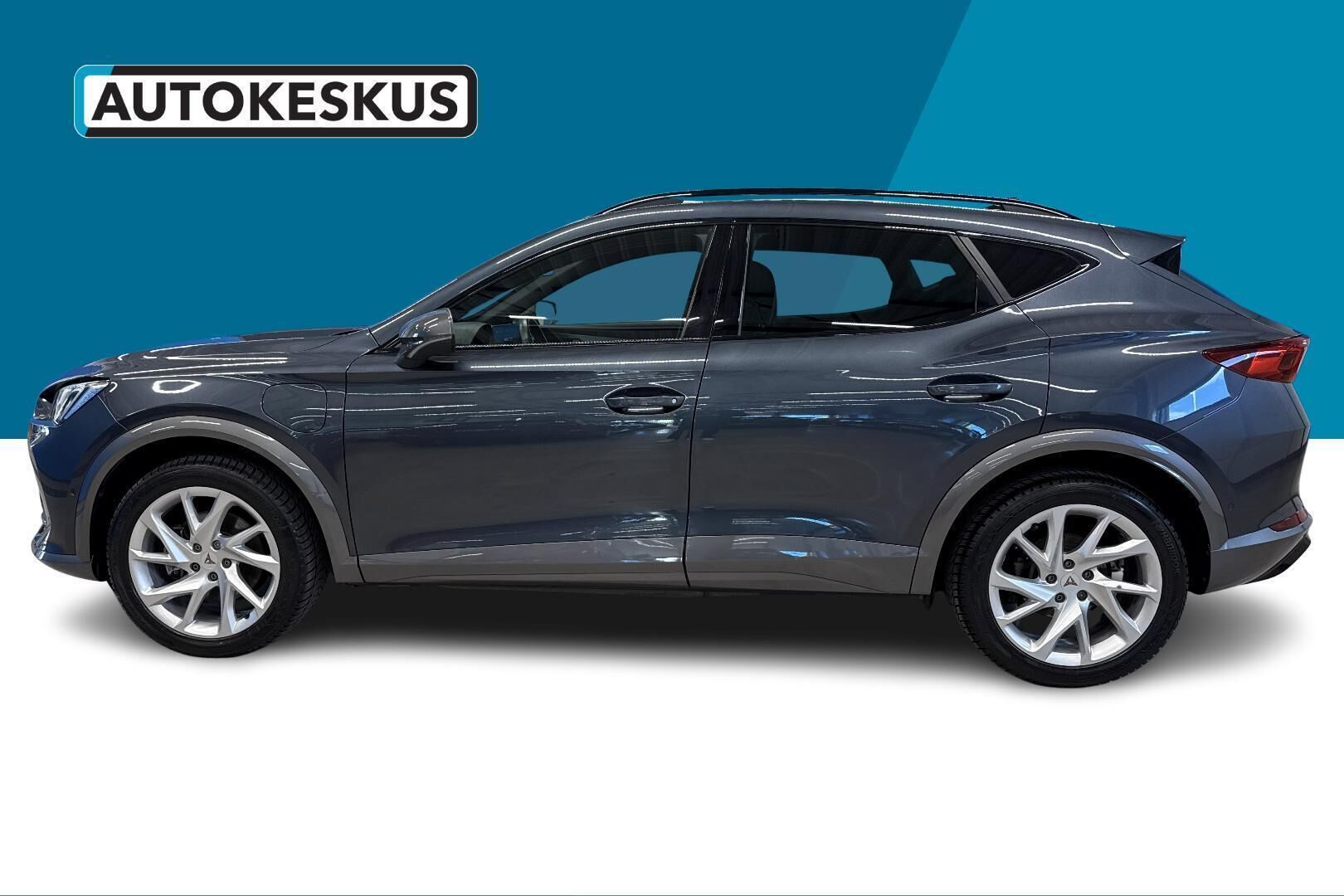 CUPRA FORMENTOR iso kuva 8