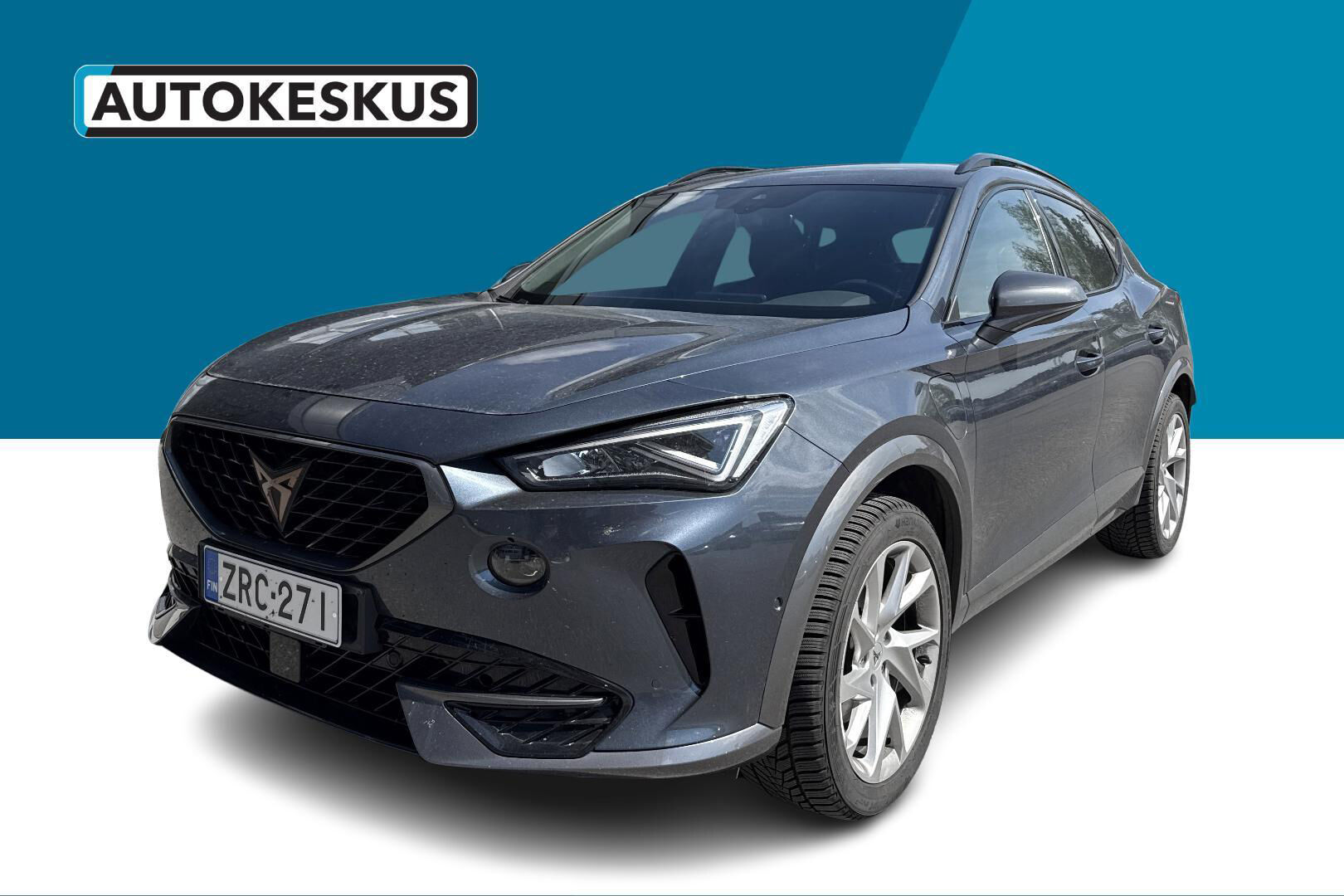 CUPRA FORMENTOR iso kuva 0