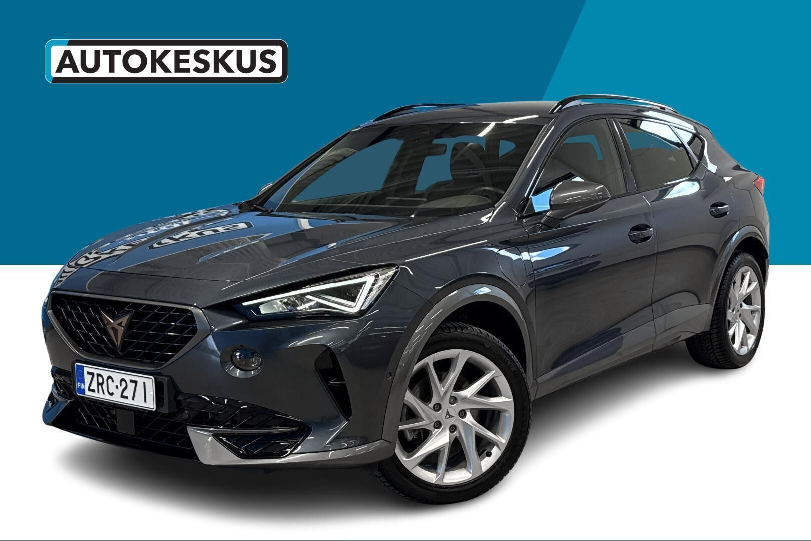 CUPRA FORMENTOR iso kuva 0