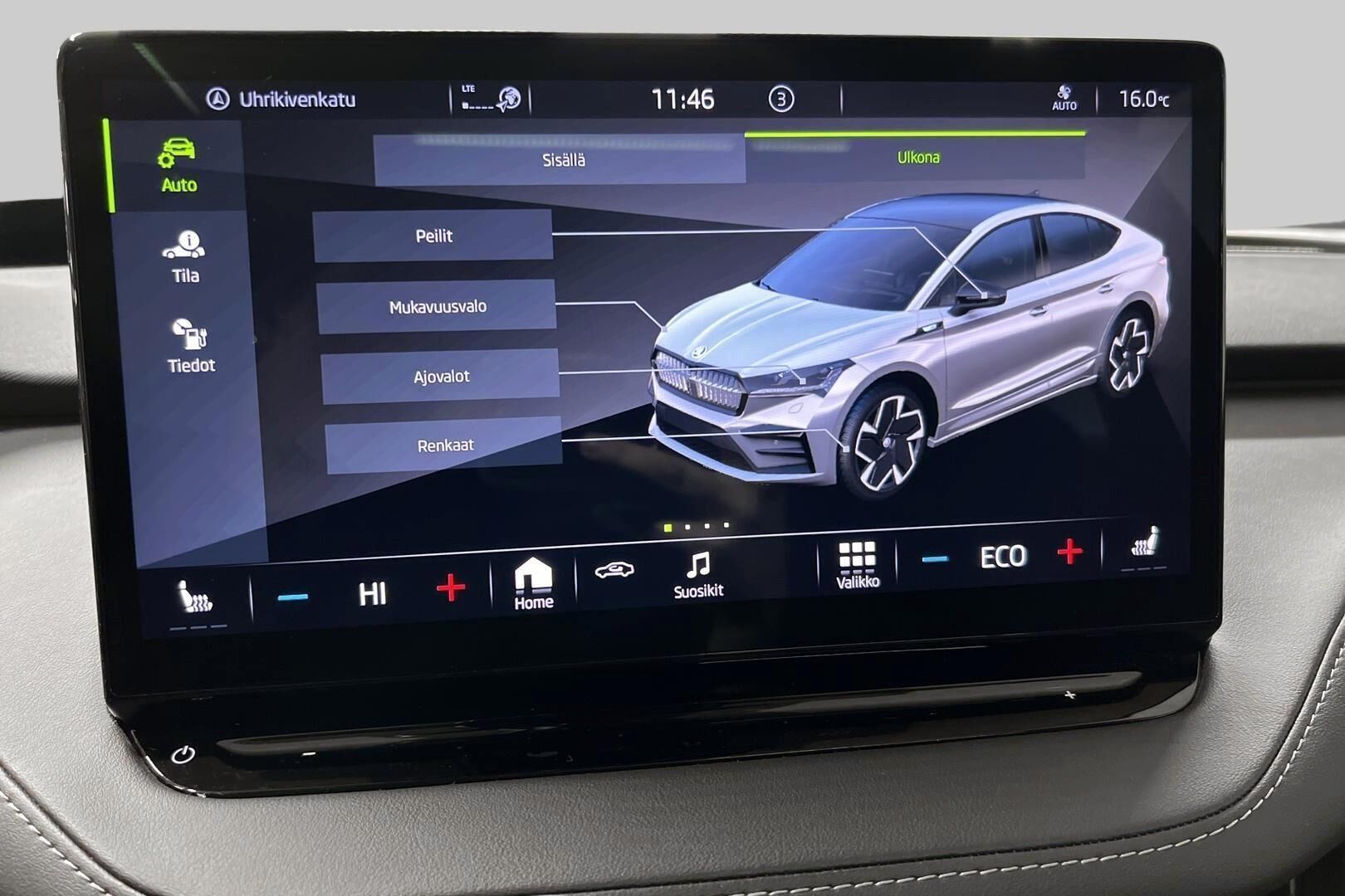 SKODA ENYAQ iso kuva 14
