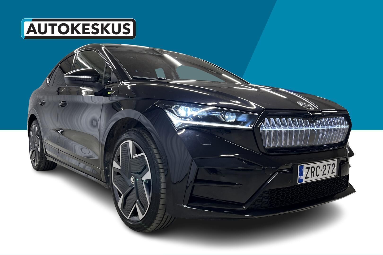 SKODA ENYAQ iso kuva 2