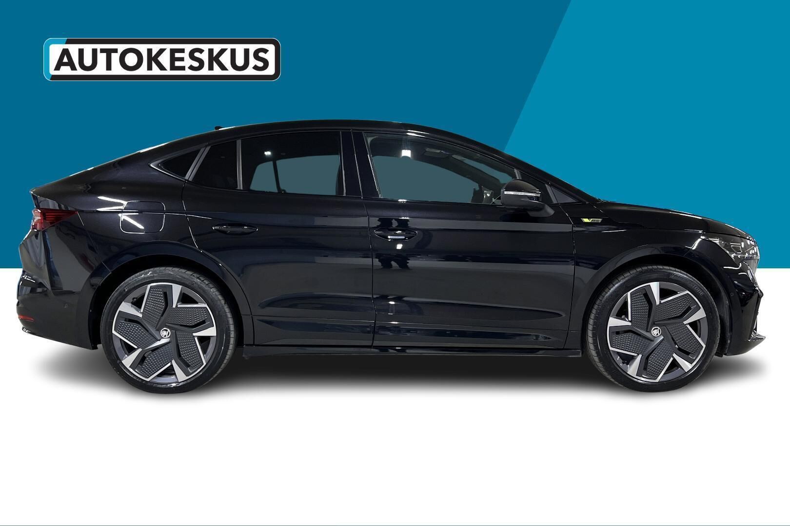 SKODA ENYAQ iso kuva 3