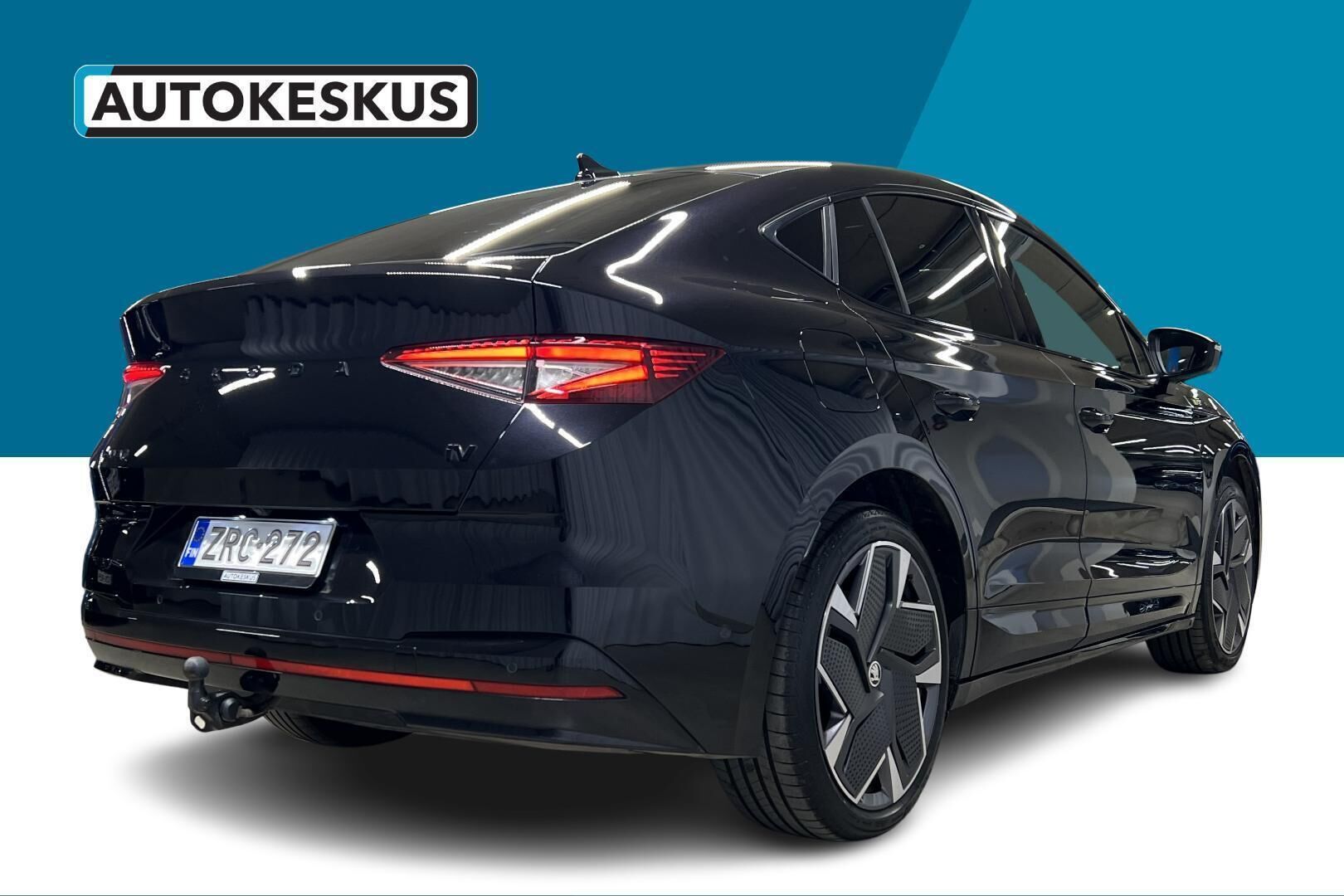 SKODA ENYAQ iso kuva 4