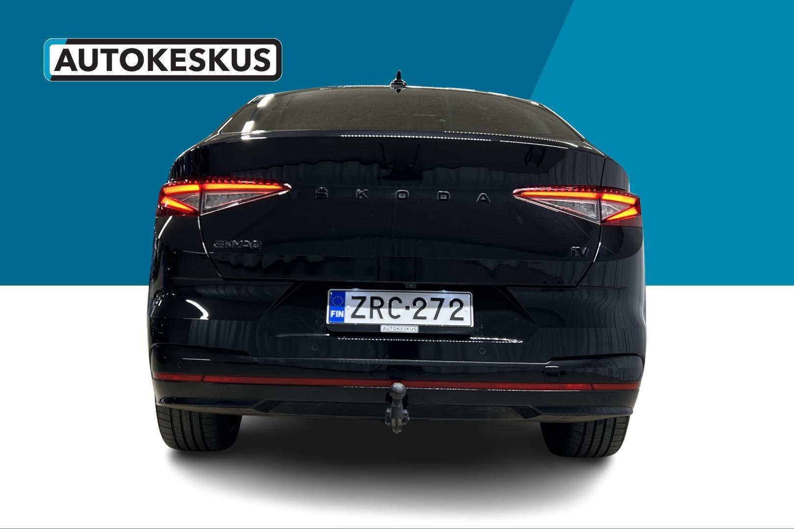SKODA ENYAQ iso kuva 5
