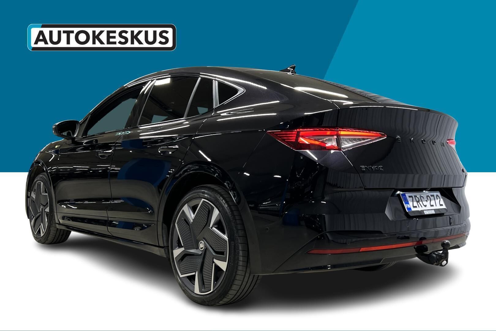 SKODA ENYAQ iso kuva 6