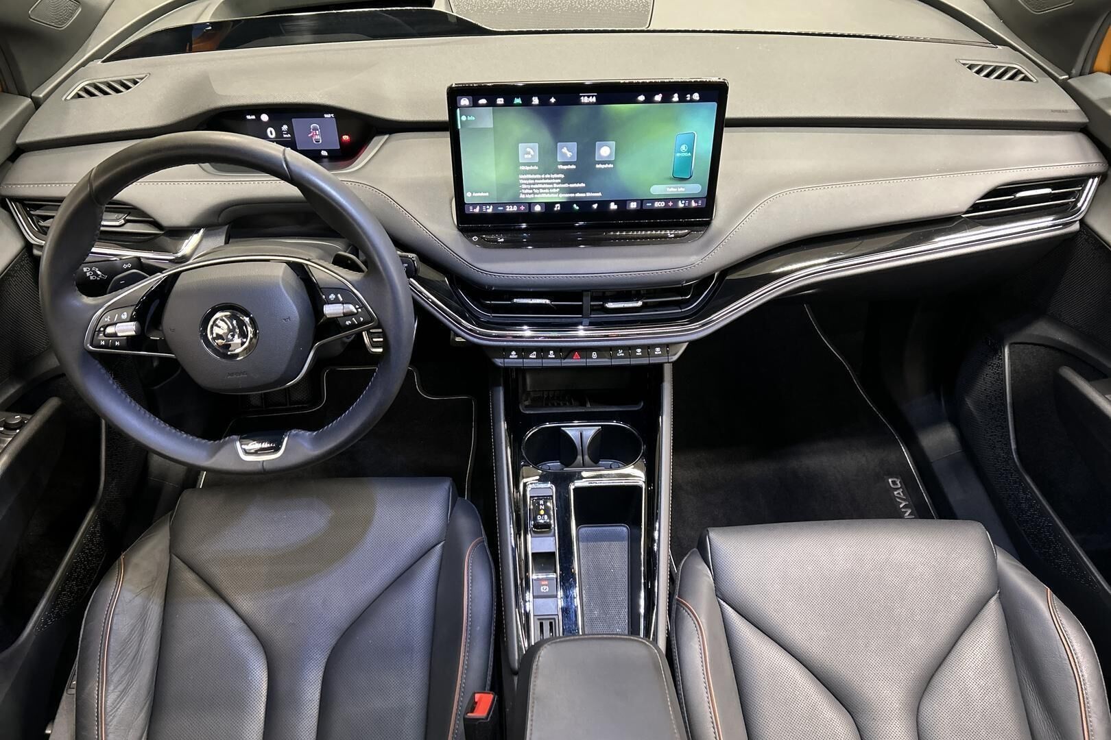 SKODA ENYAQ iso kuva 11