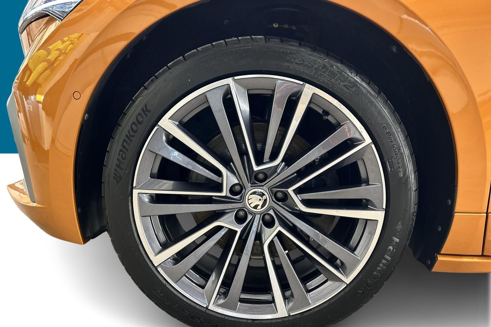 SKODA ENYAQ iso kuva 13