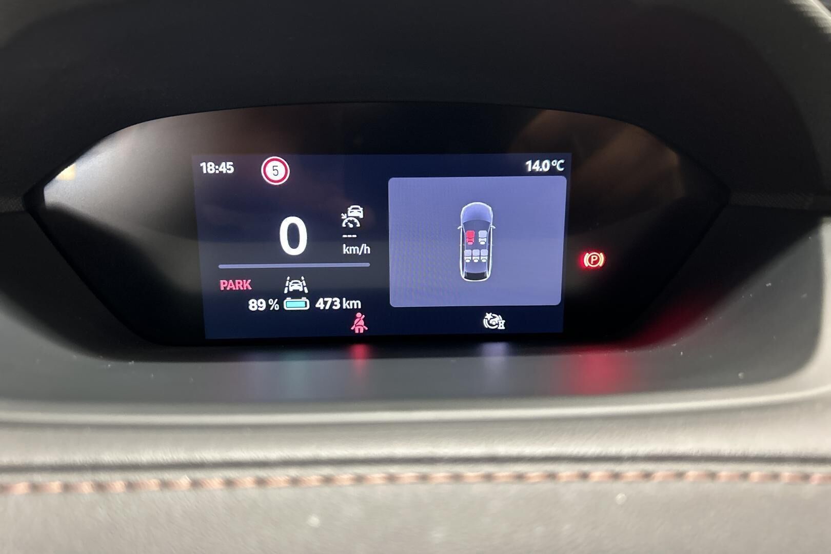 SKODA ENYAQ iso kuva 14