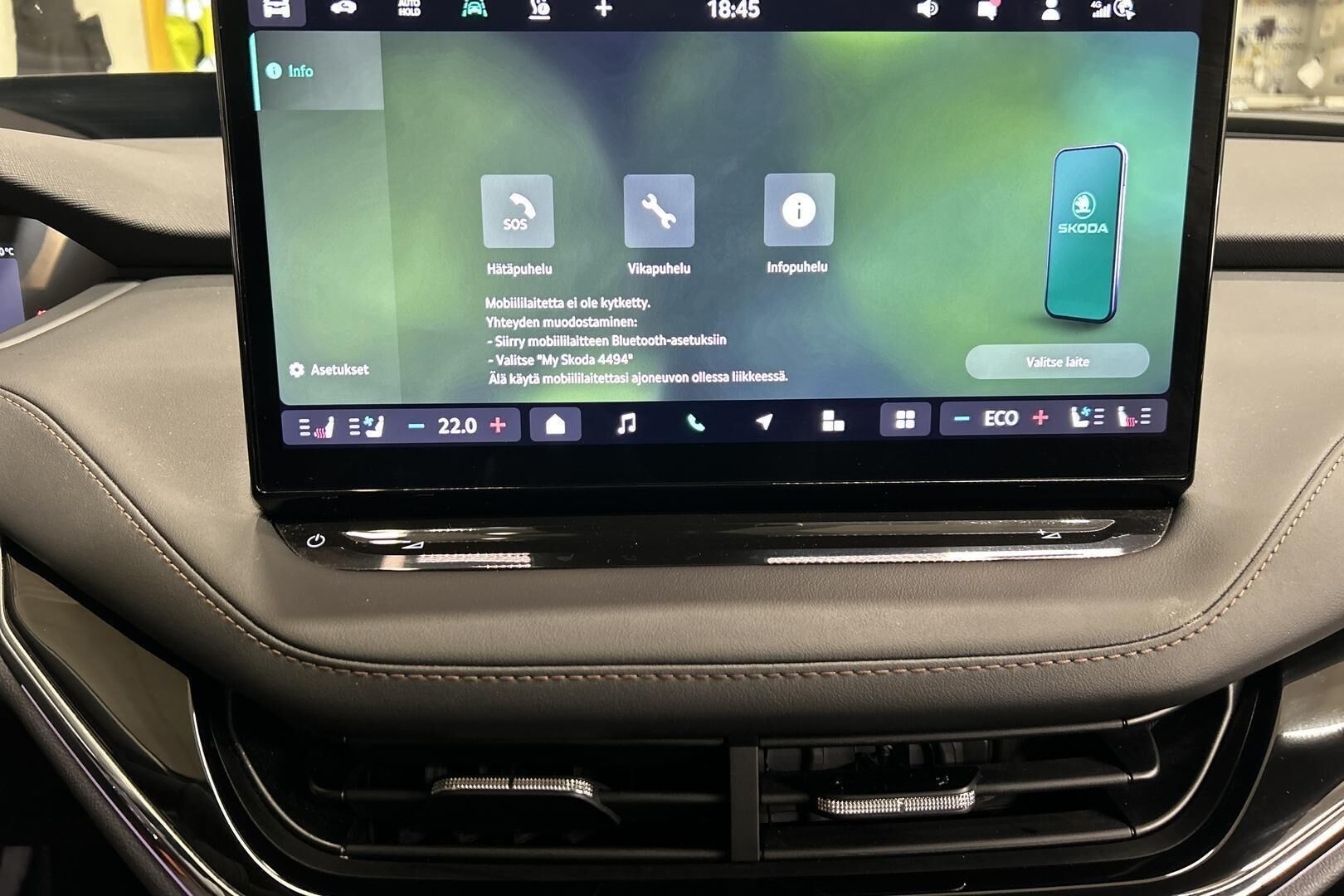 SKODA ENYAQ iso kuva 15