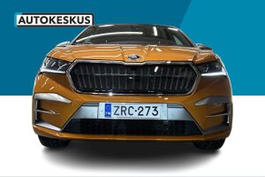 SKODA ENYAQ esikatselu 2